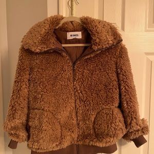 BB DAKOTA TEDDY COAT